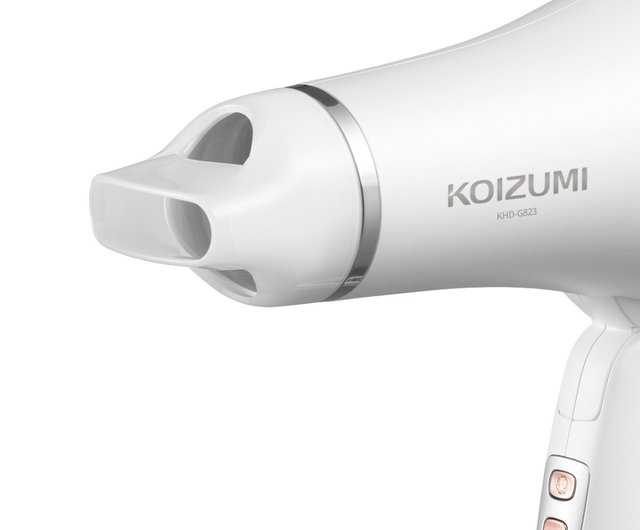 KOIZUMI KHD-1389/W イオンヘアドライヤー - 2