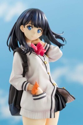 リッカ・タカラダ（SSSS.GRIDMAN）1/7 完成品フィギュア - 2