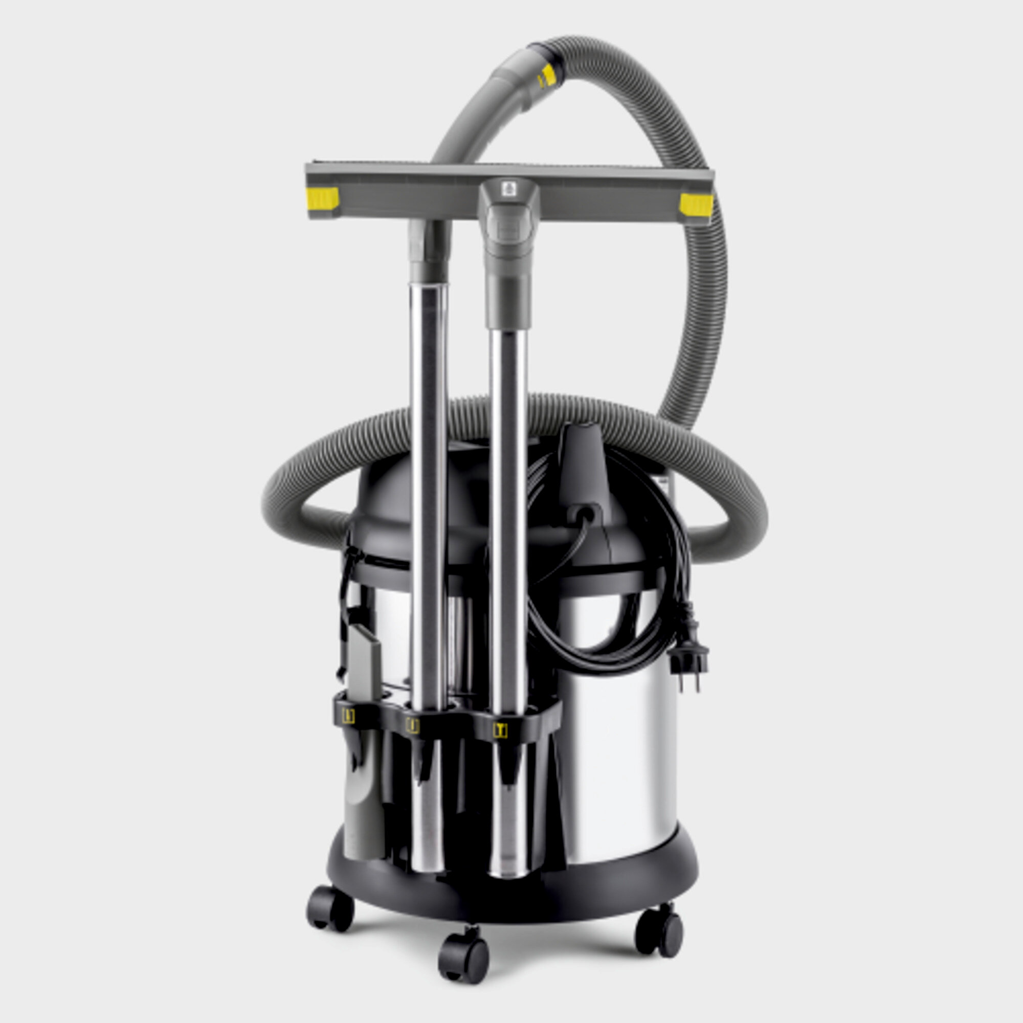 ケルヒャー NT 27/1 Me アドバンスド ウェット＆ドライ バキュームクリーナー - 3