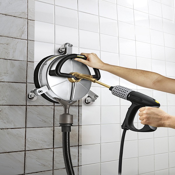 ケルヒャー プロフェッショナル FRV 30 ノズルセット - 3