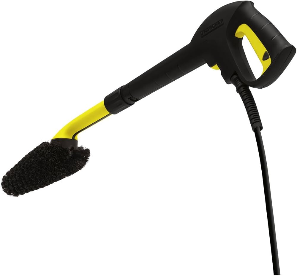 ケルヒャー 2.643-234.0 スクラブブラシ - 3