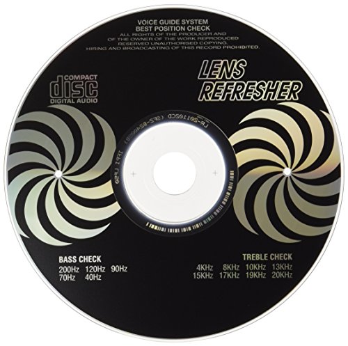 Lauda CDレンズクリーナー XL-770