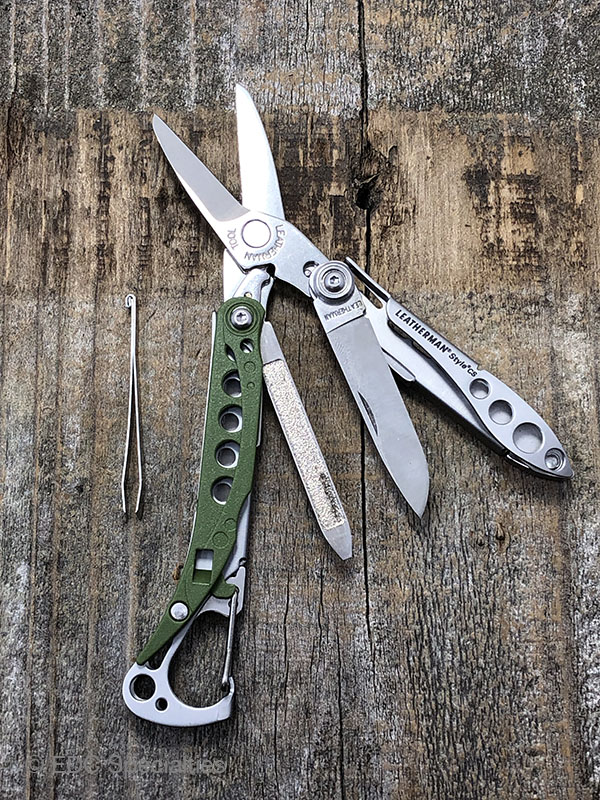 Leatherman スタイル CS