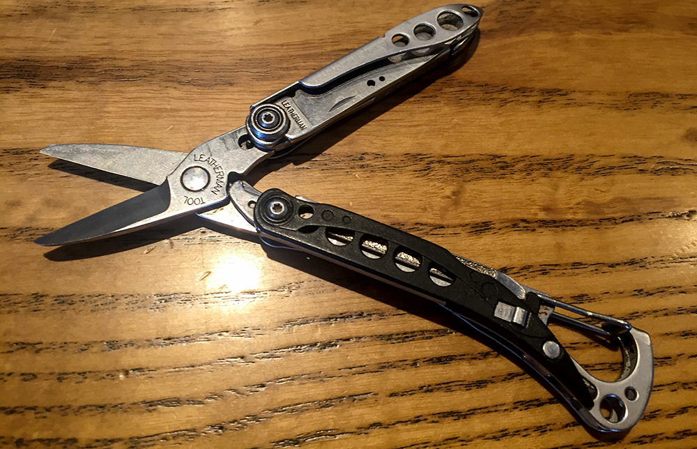 Leatherman スタイル CS - 2