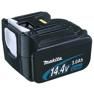 マキタ 14.4V 3.0Ah リチウムイオンバッテリー BL1430