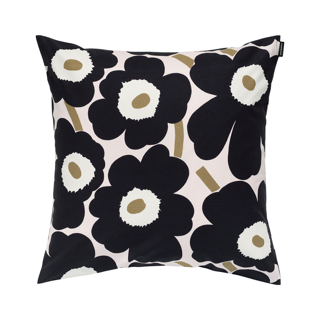 マリメッコ クッションカバー 73616-978 ピエニウニッコ ブラウン