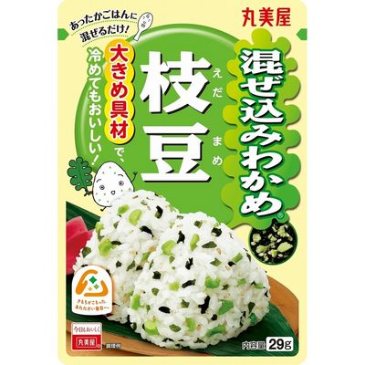 丸美屋 ソフトふりかけ おかか昆布 28g - 3