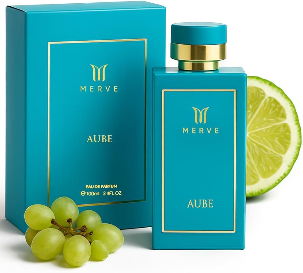 オーブ バイ メルヴ ユニセックス用 - 3.4 オンス EDP スプレー