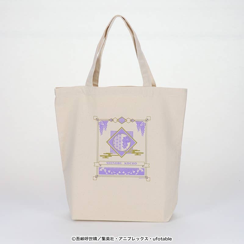 鬼滅の刃 トートバッグ 胡蝶しのぶ - 2
