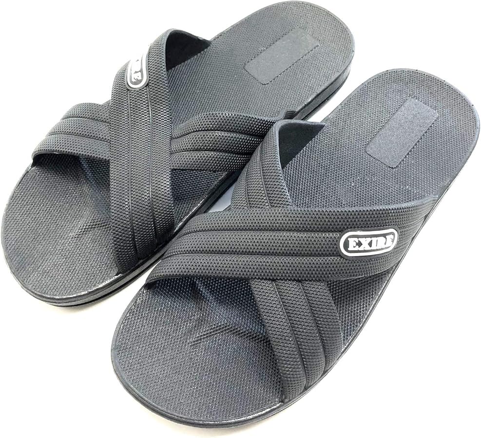 ニッポンスリッパ クロス成型サンダル