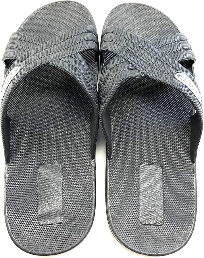 ニッポンスリッパ クロス成型サンダル - 3