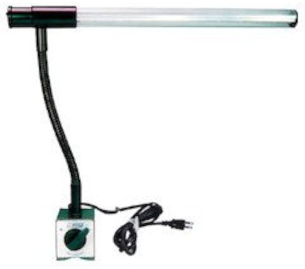 ノガLEDスタンド ロングチューブ 卓上タイプ LED3500 - 2