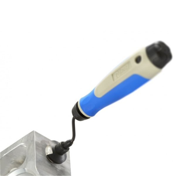 NOGA 2-18内径用カウンターシンク90°10mmシャンク KP01-010 - 2