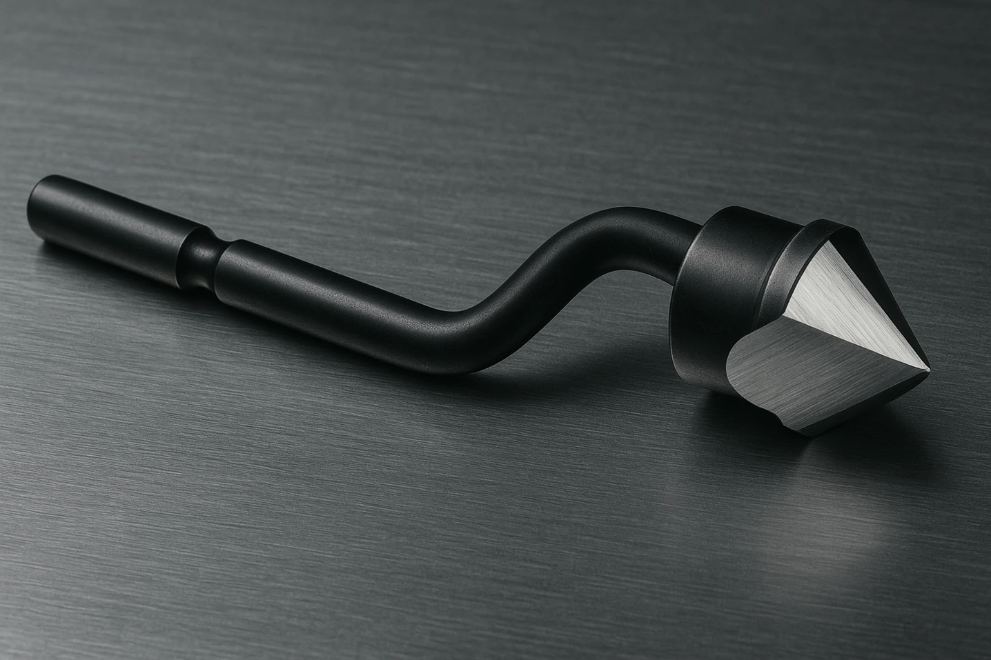 NOGA K3内外径用カウンターシンク90°12.7シャンク - 2