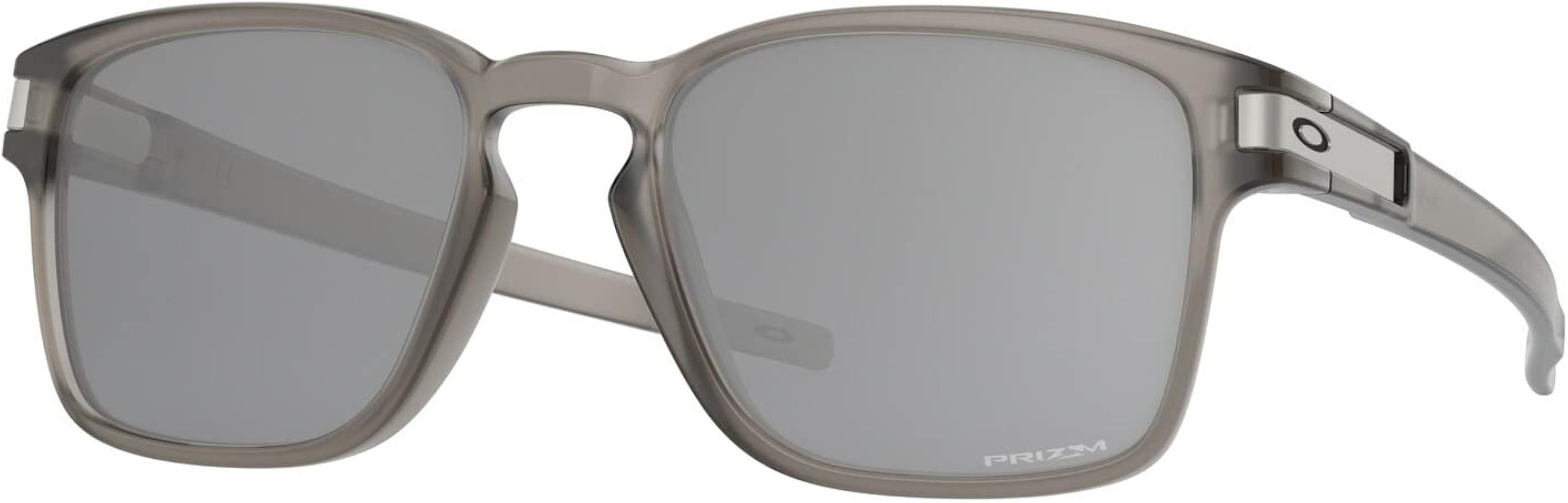 オークリー OO9358 ラッチ スクエアード アジアン フィット 935812 メンズ グレー サイズ 55
