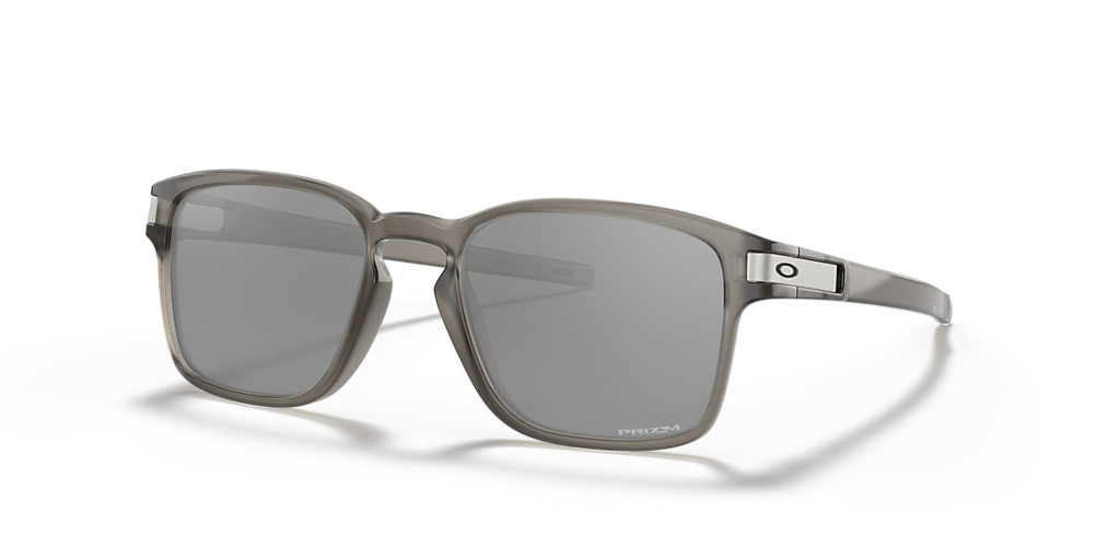 オークリー OO9358 ラッチ スクエアード アジアン フィット 935812 メンズ グレー サイズ 55 - 3