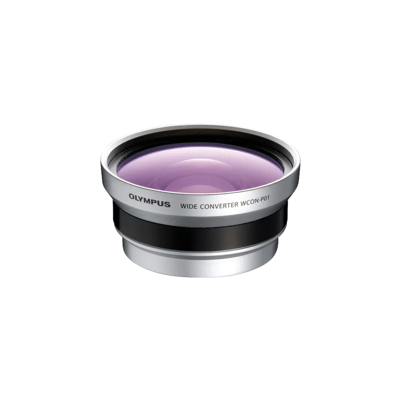 オリンパス WCON-P01 ワイドコンバーター - 2