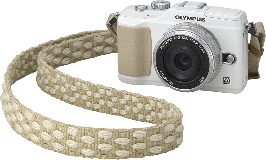 オリンパス ショルダーストラップ CSS-S114