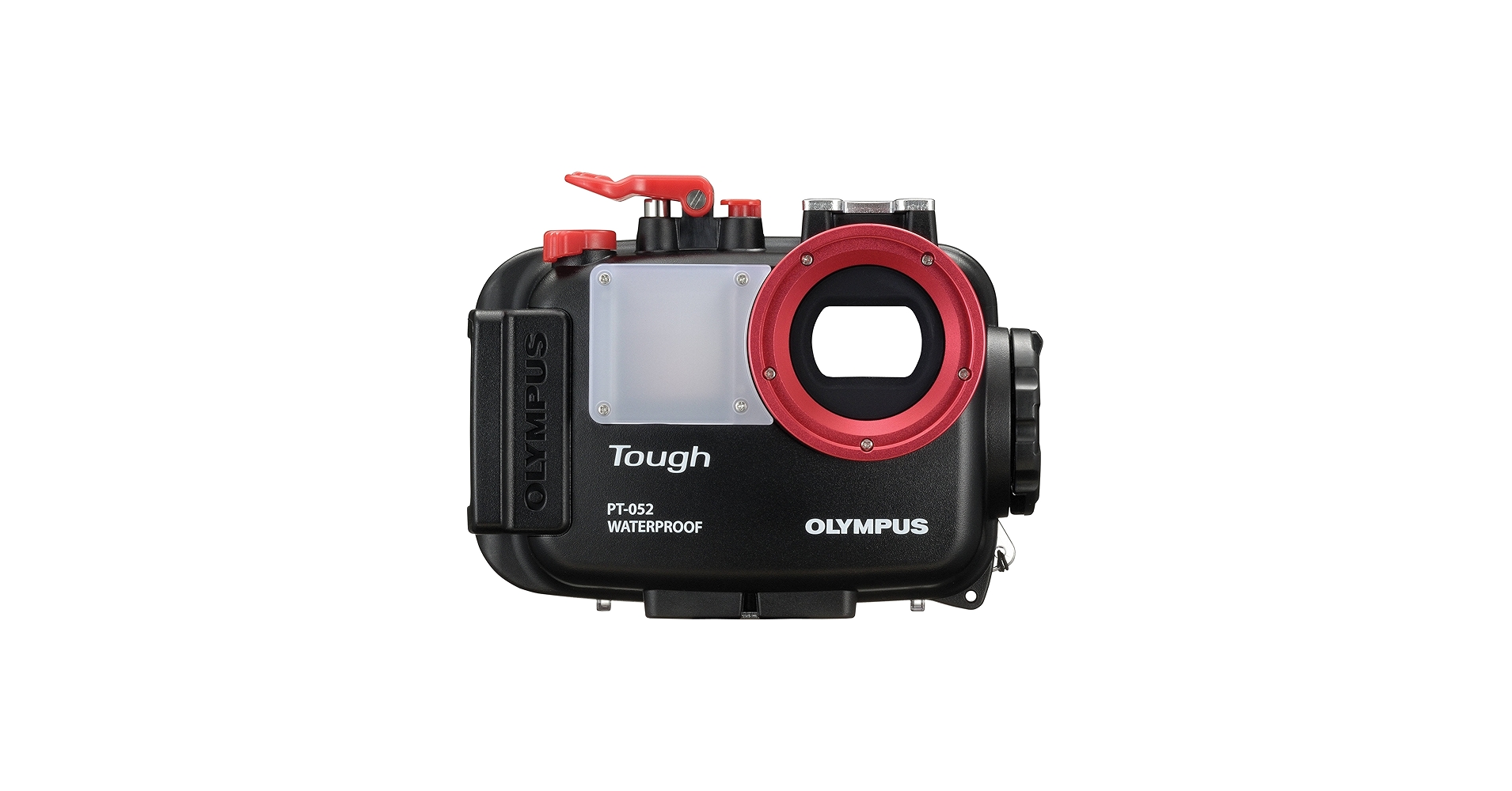 オリンパス PT-052 TG-820用防水ハウジング - 3