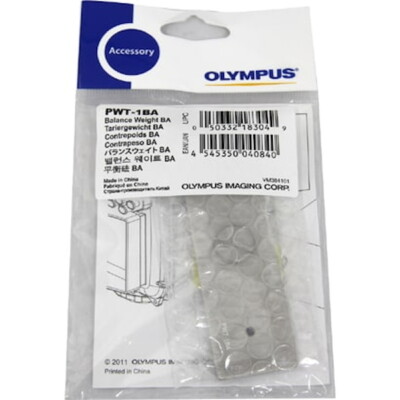 オリンパス 防水プロテクター用バランスウェイト ベース用 PWT-1BA