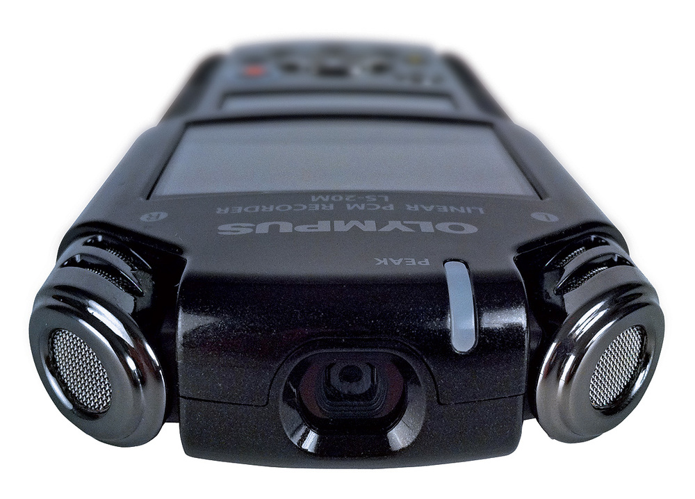 オリンパス リニアPCMレコーダー LS-20M用ウインドジャマー WJ3 - 3