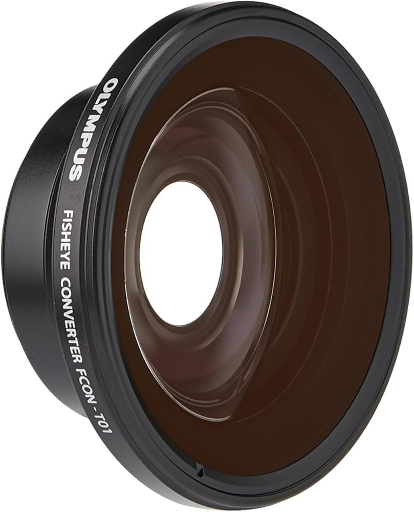 オリンパス FCON-T01 魚眼コンバーター - 2