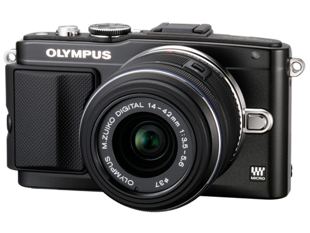 オリンパス PEN Lite E-PL5 - 3