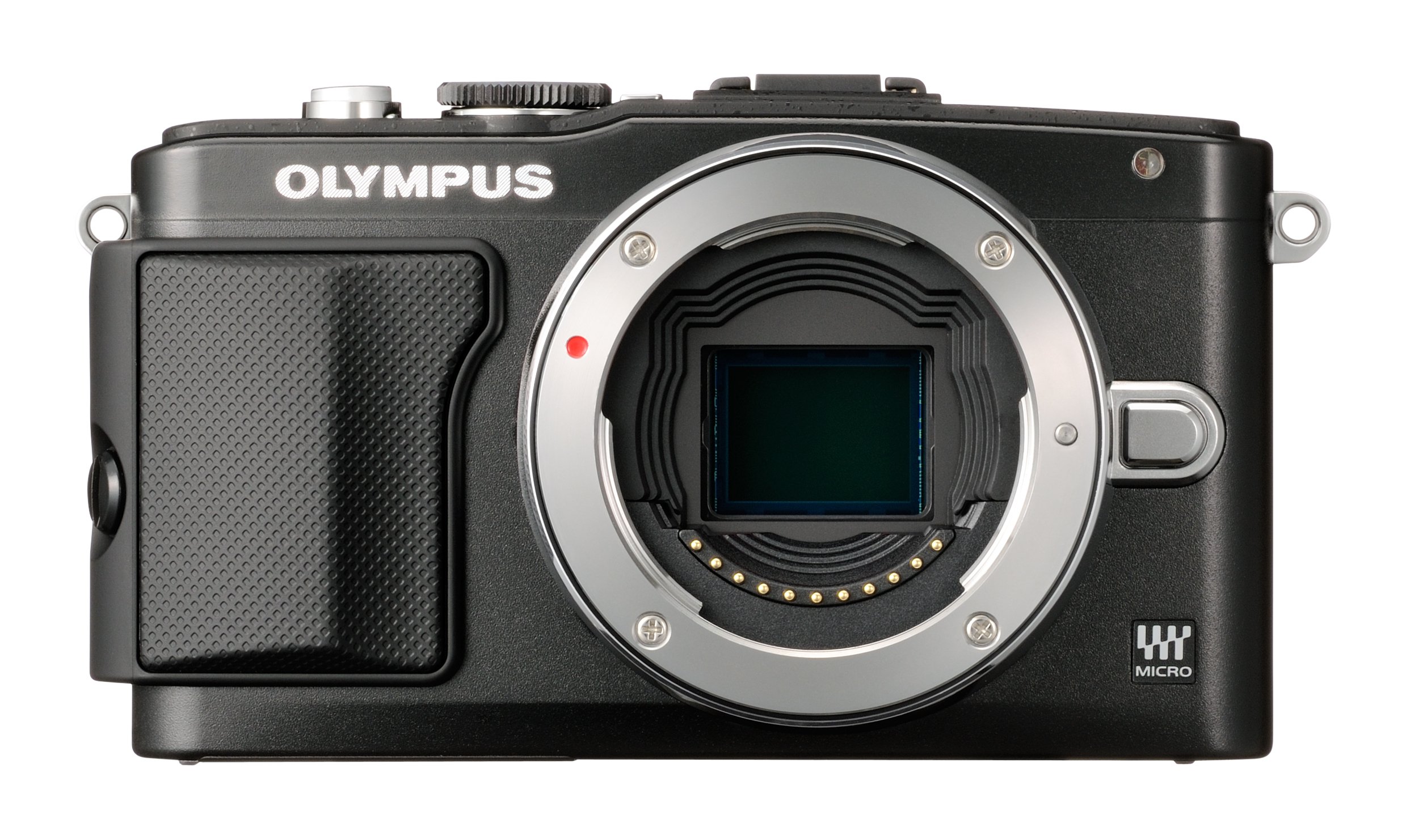 オリンパス PEN Lite E-PL5 ダブルズームキット ホワイト - 3