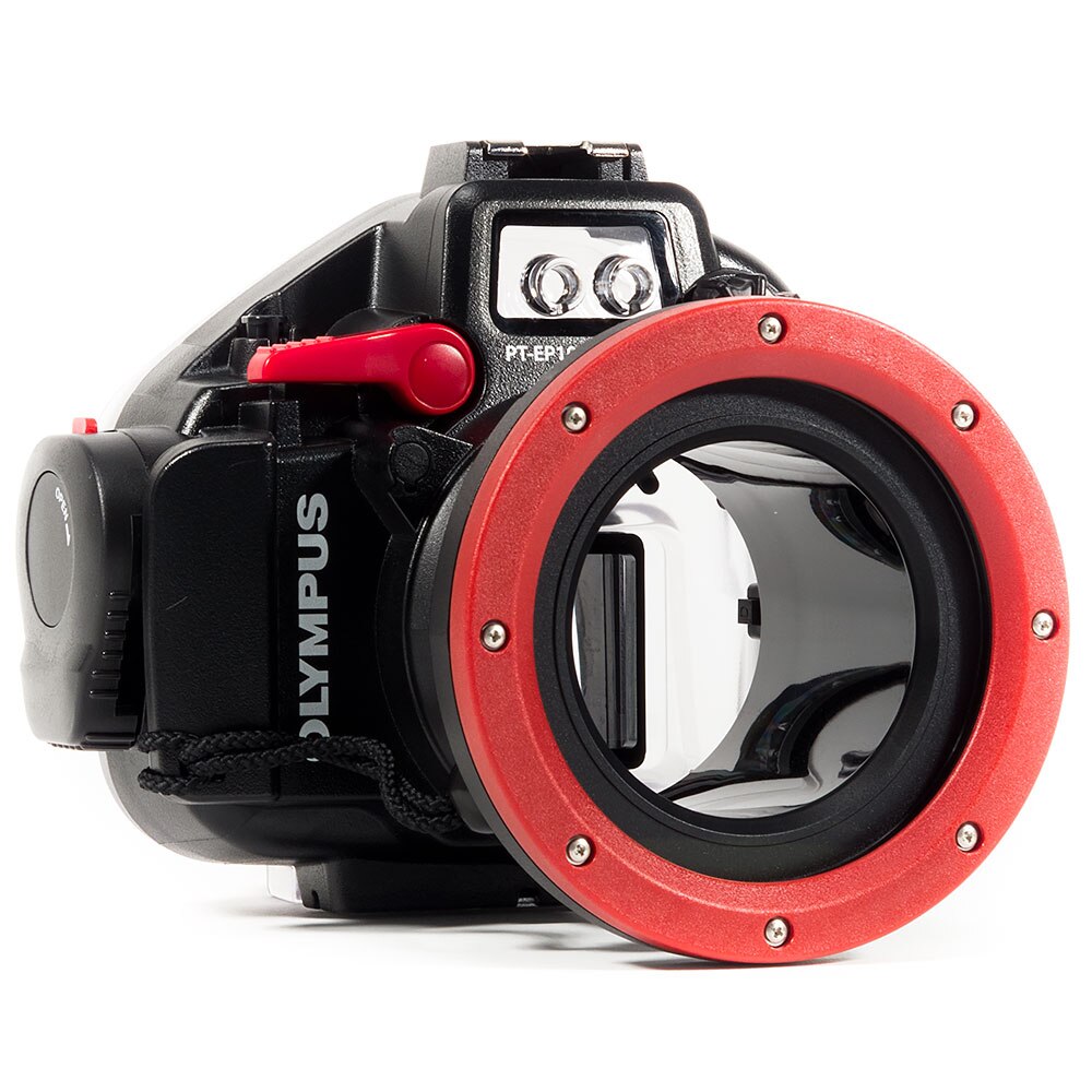 オリンパス PT-EP10 防水プロテクター（E-PL5用） - 3