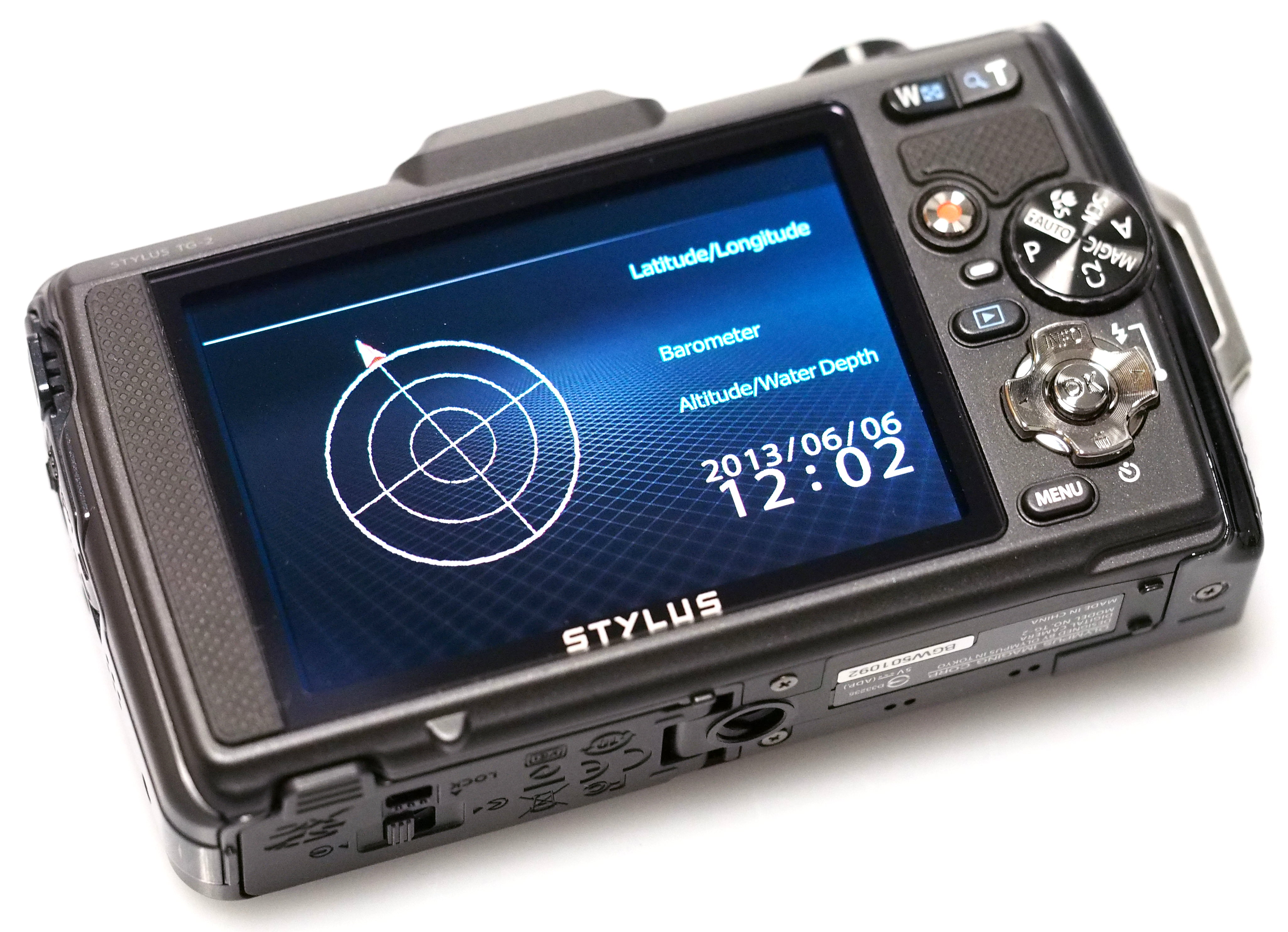 オリンパス Tough TG-2 - 3