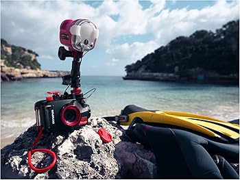 オリンパス PT-055 水中ハウジング - 2