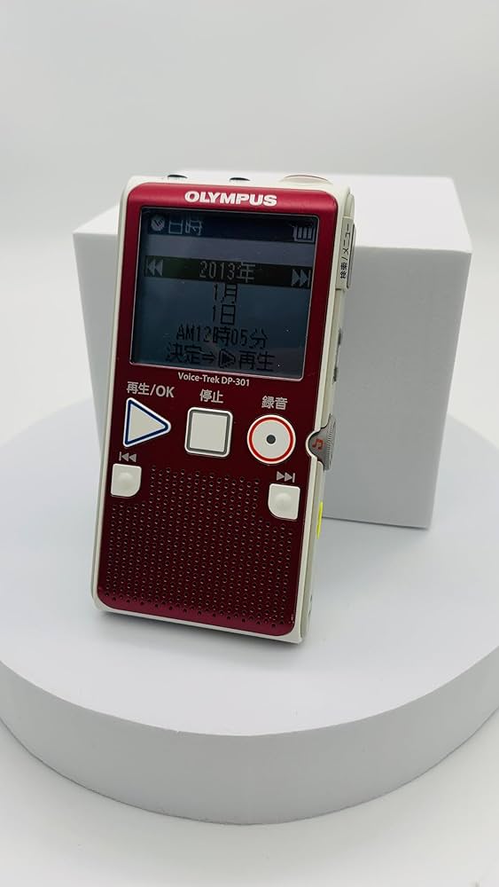 オリンパス DP-301 Voice-Trek デジタルレコーダー - 2
