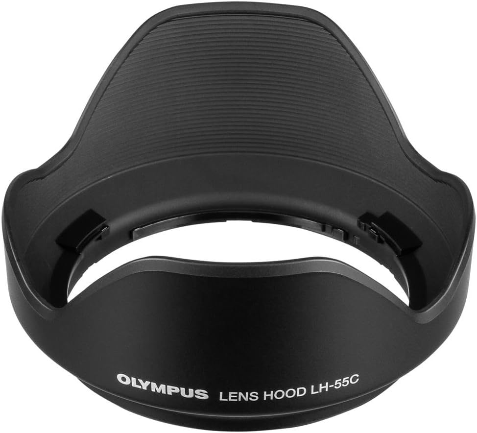 オリンパス LH-55C レンズフード - 3