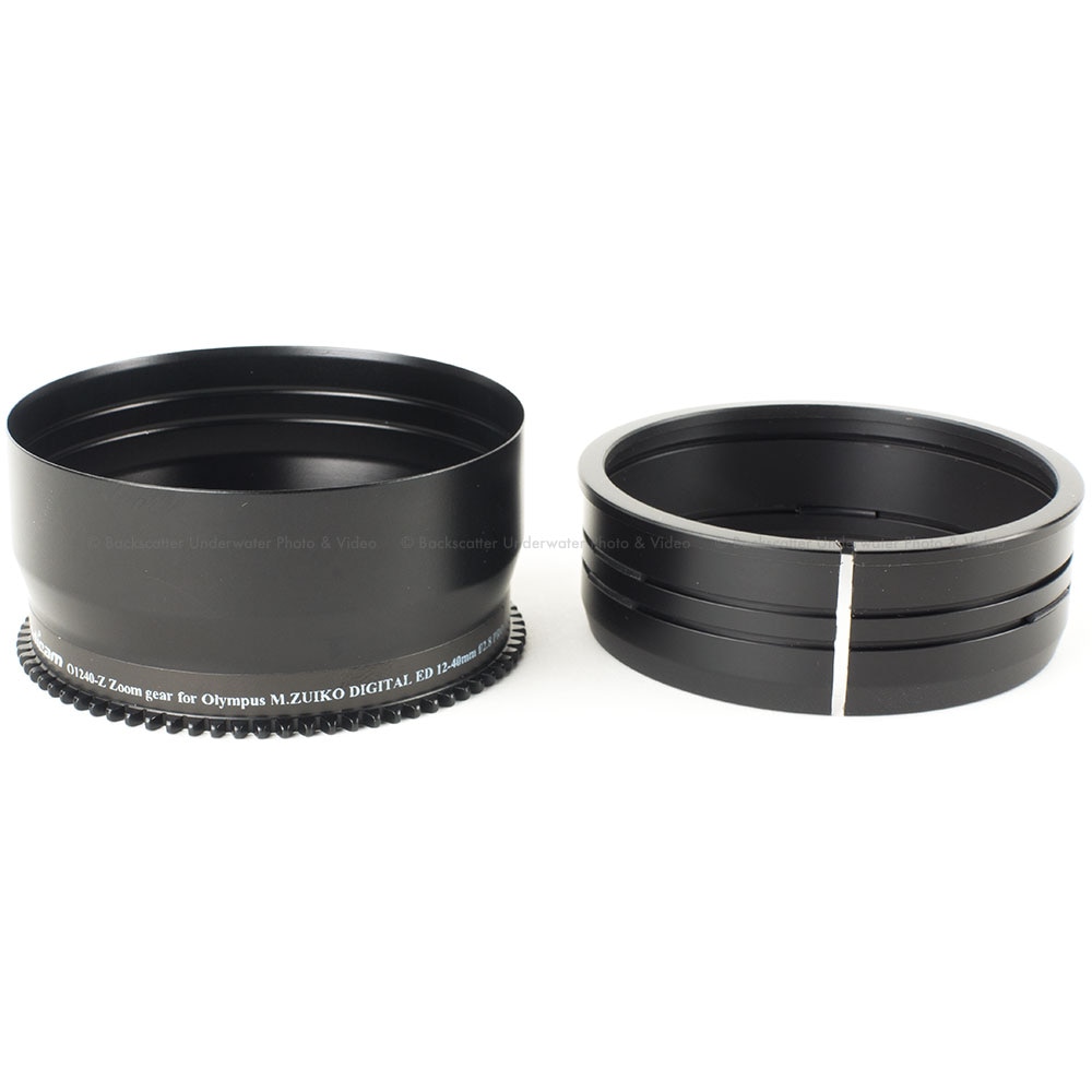 OLYMPUS ズームギア M.ZUIKO DIGITAL ED 12-40mm F2.8 PRO用