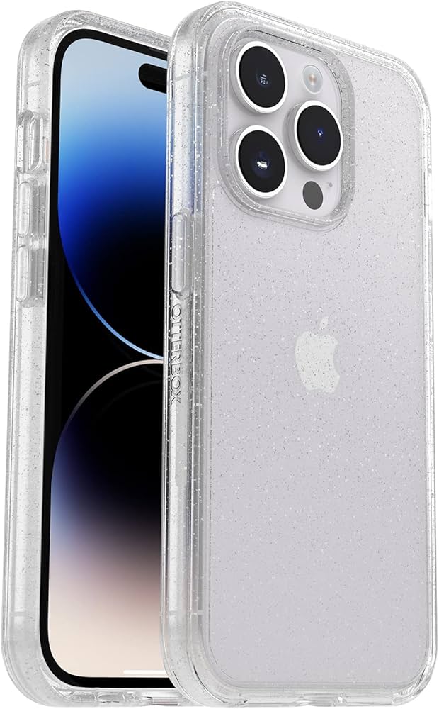 iPhone 14 Pro用Symmetry+ Clearシリーズ抗菌テクノロジーケース - 2