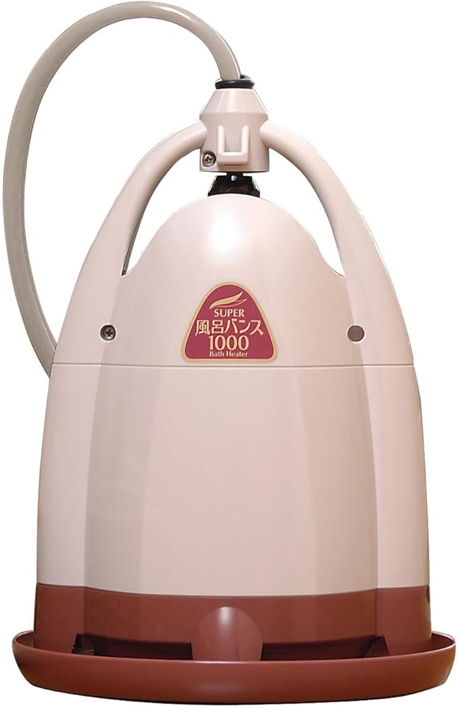 パアグ スーパー風呂バンス1000 バスヒーター