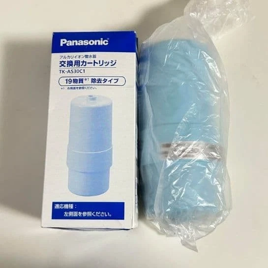 パナソニック アルカリイオン整水器 交換用カートリッジ TK7415C1 - 3