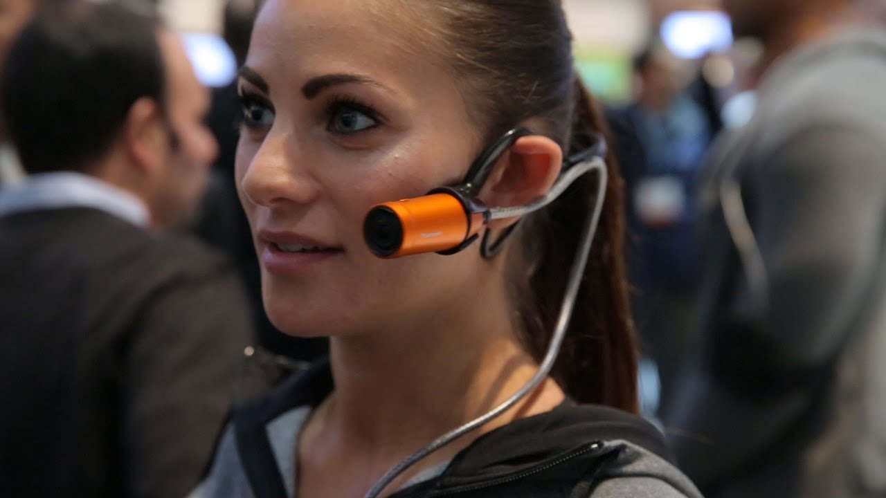 パナソニック ウェアラブルカメラ HX-A100 - 2