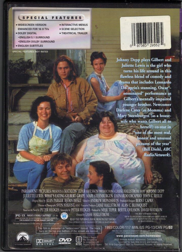 ギルバート・グレイプ - 3