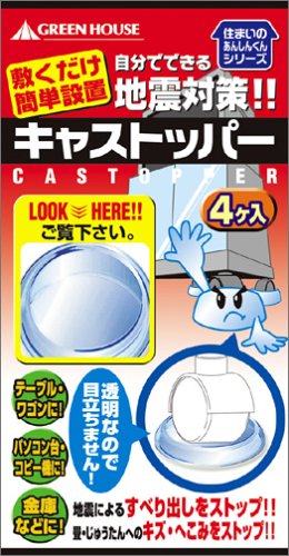 グリーンハウス キャストッパー 40mm～50mm用 - 2