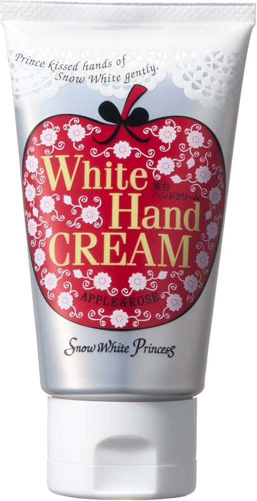 スノーホワイトプリンセス 薬用ホワイトハンドクリーム