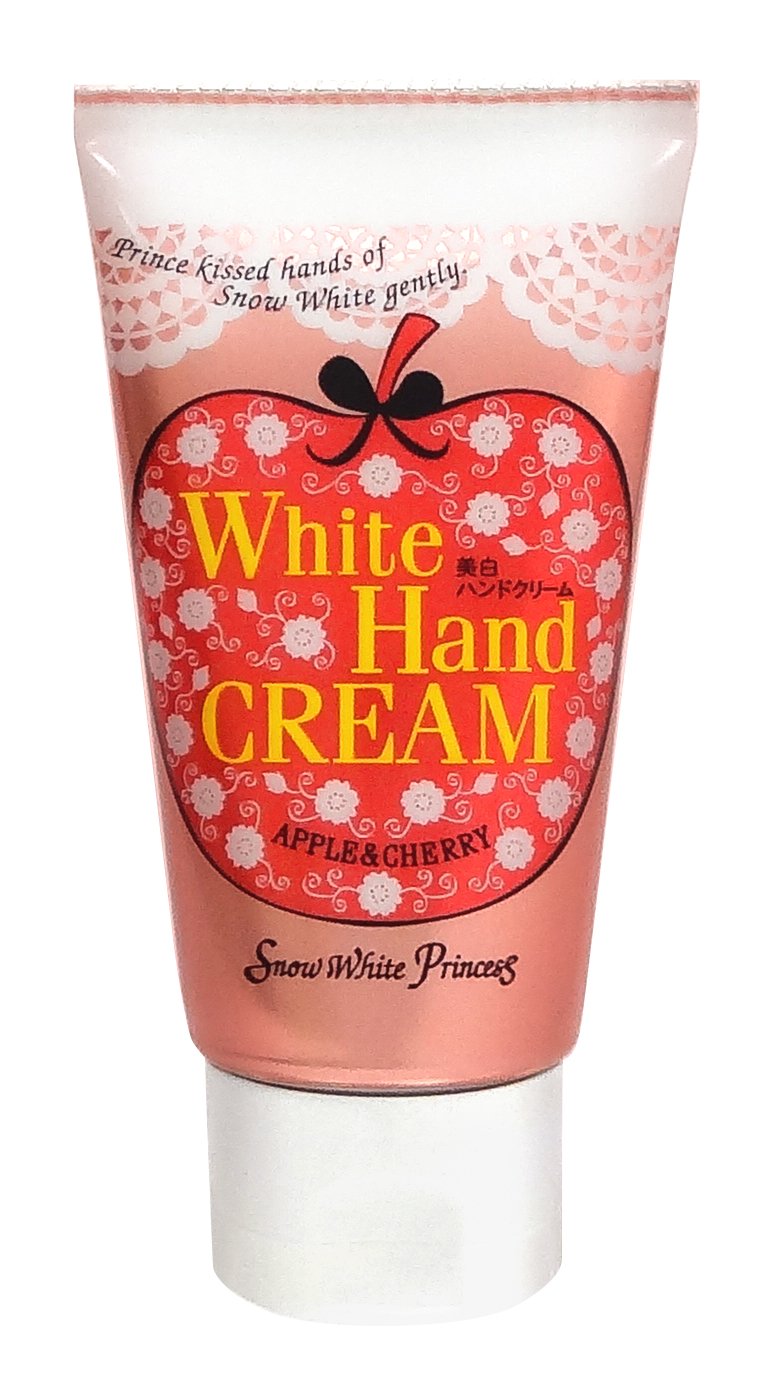 スノーホワイトプリンセス 薬用ホワイトハンドクリーム - 3