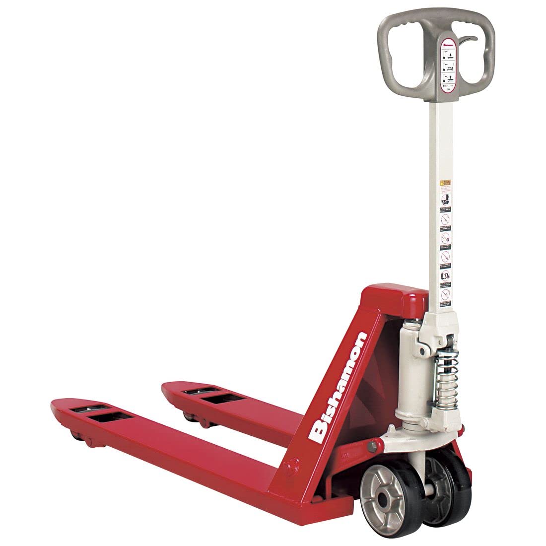 ビシャモン ハンドパレットトラック 標準式 BM08M