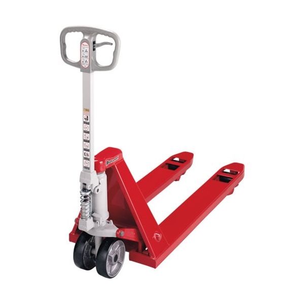 ビシャモン ハンドパレットトラック 標準式 BM08M - 2