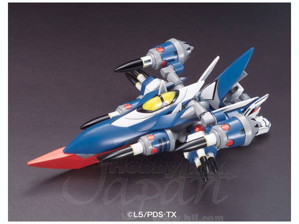 LBXオーレギオン - 2