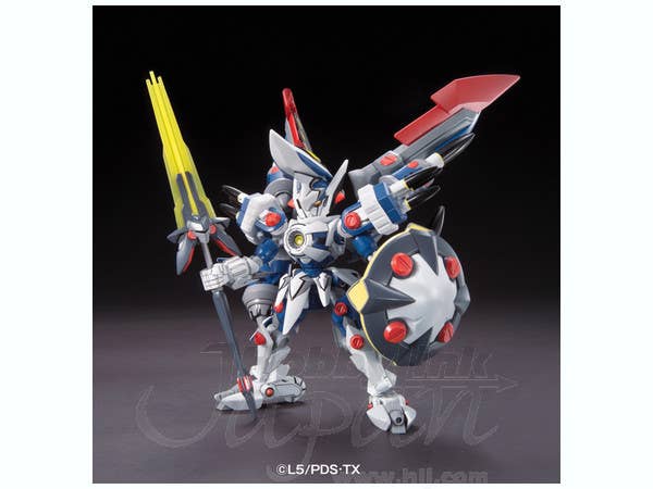 LBXオーレギオン - 3