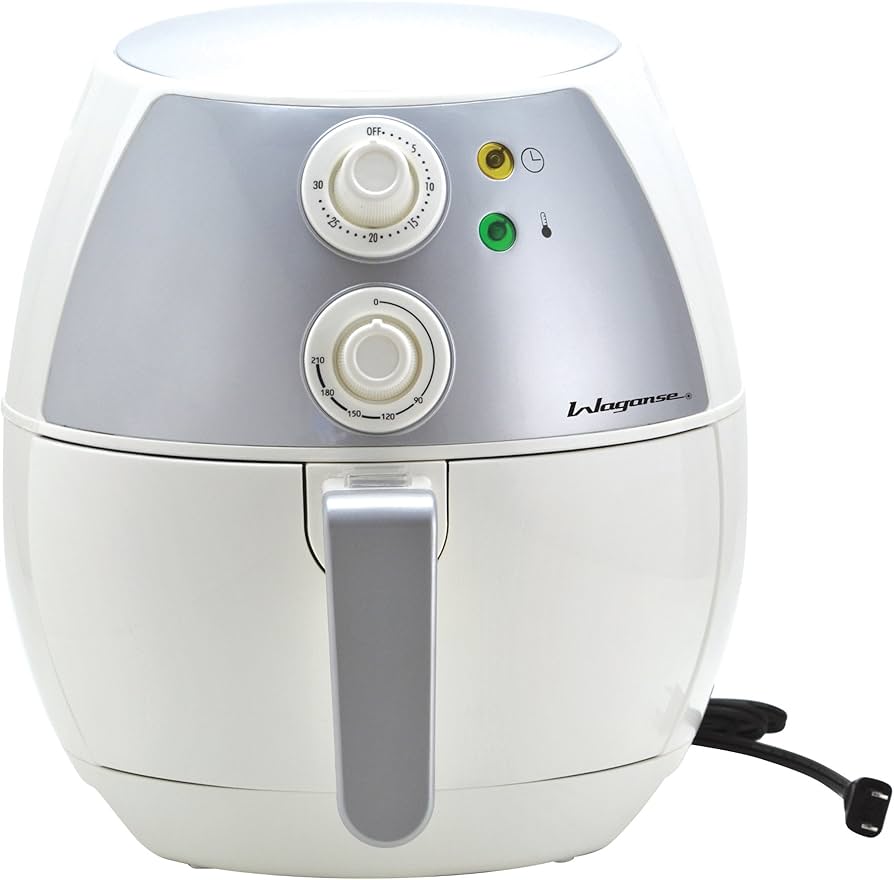 わがんせ ノーオイルフライヤー RJ874WH