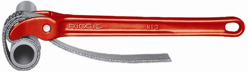 RIDGID No.5 ストラップレンチ