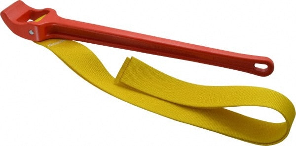 RIDGID No.5 ストラップレンチ - 2