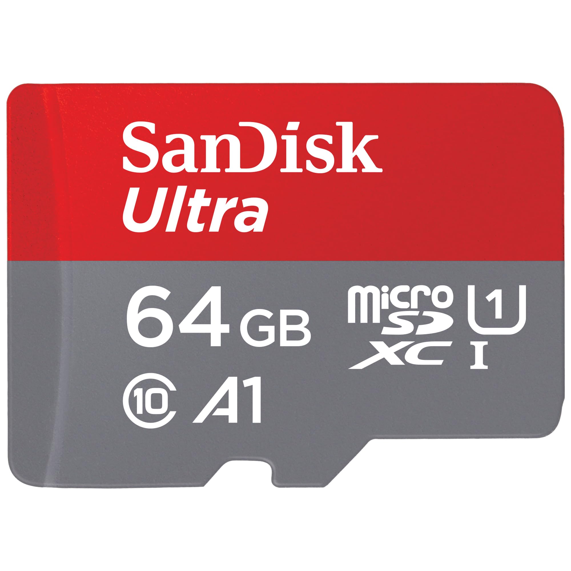 SanDisk microSDXC UHS-Iカード 64GB - 2